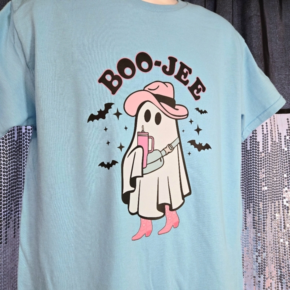 Boo jee cowgirl ghost 👻 - Picture 4 of 8